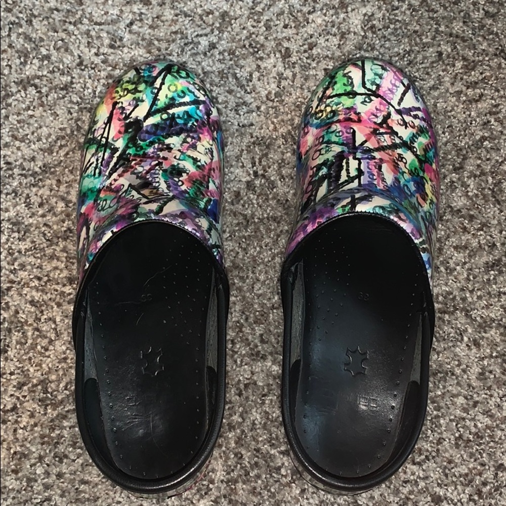 Dansko clogs